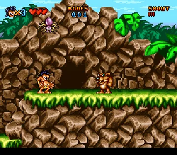 P-Man (Japan) screen shot game playing
